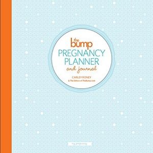 The Bump Pregnancy Planner and Journal